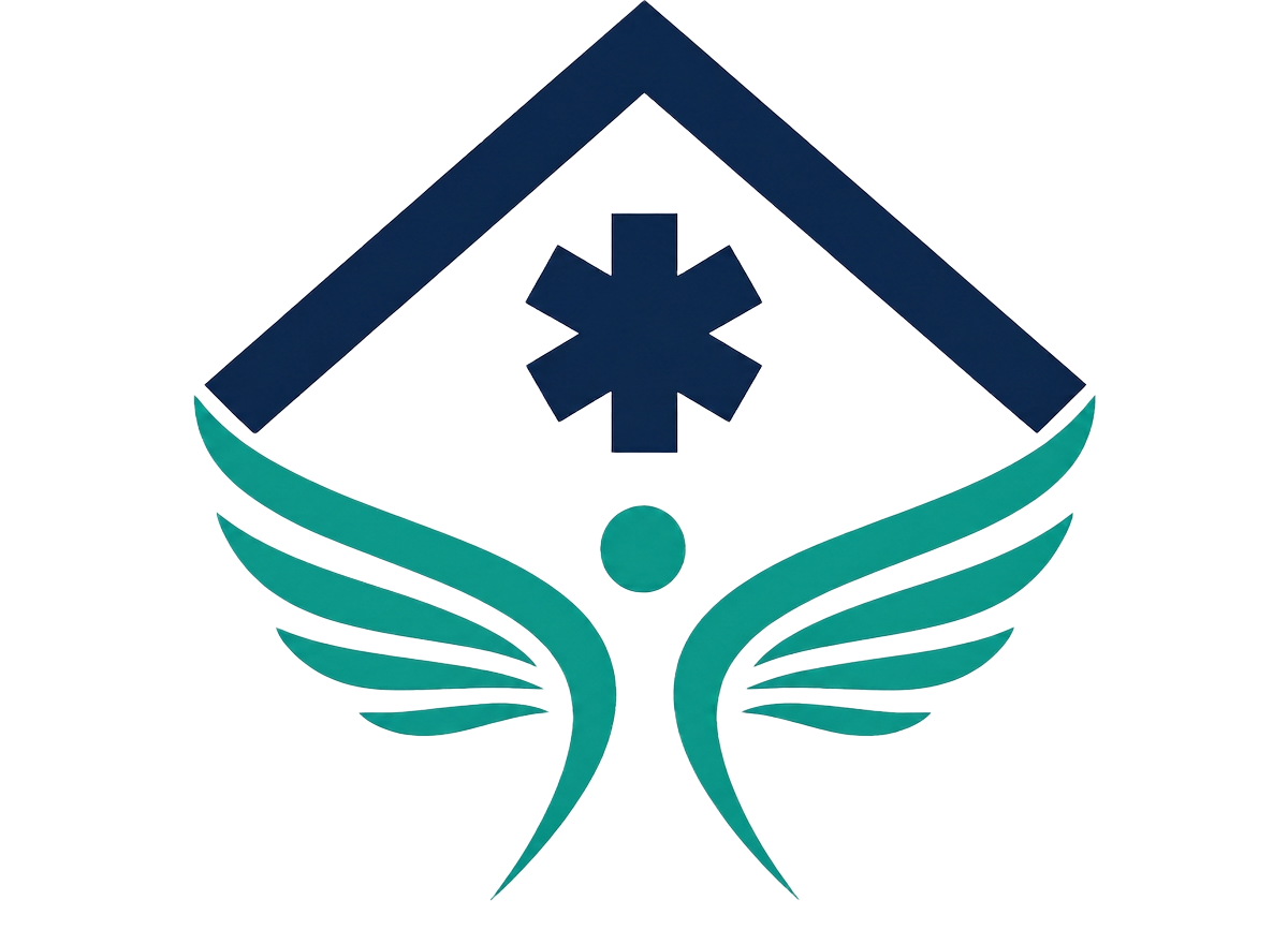 Angels of Mercy Home Care logo